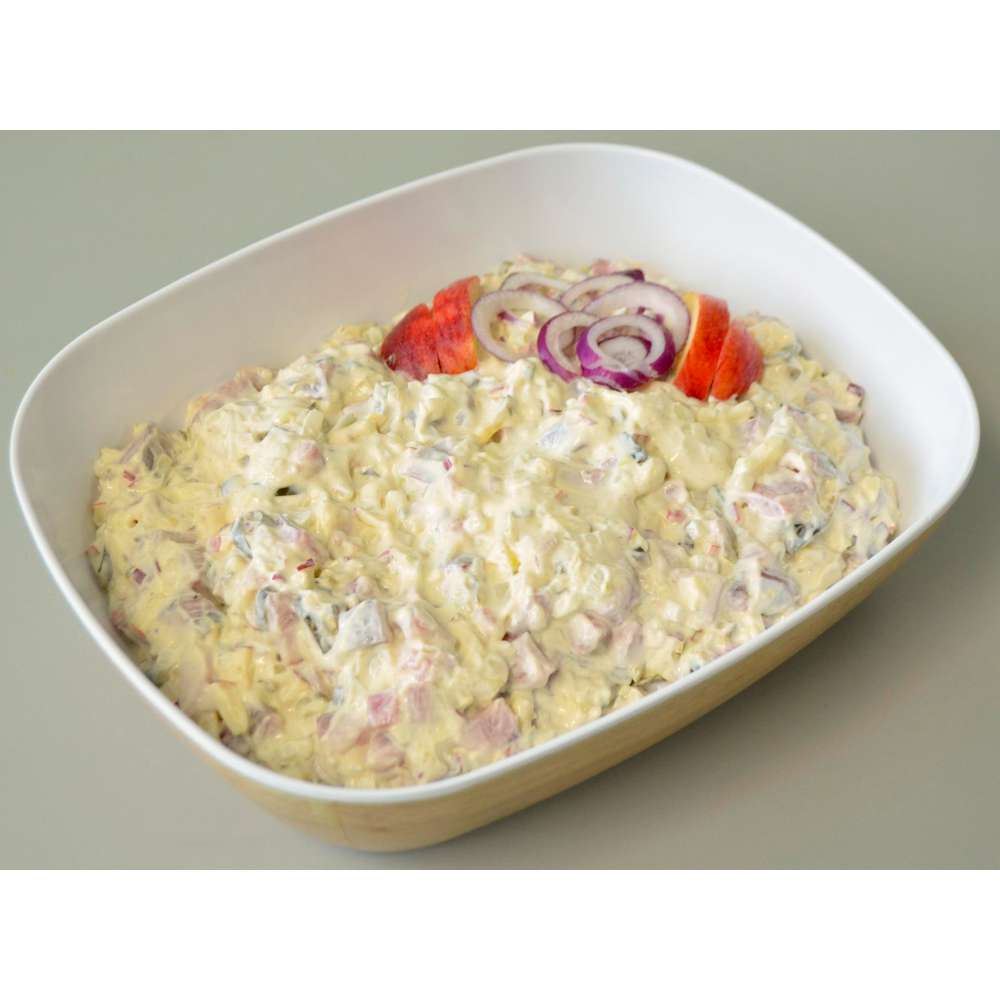 Produktabbildung GLOBUS Fischtheke Matjessalat Nordische Art