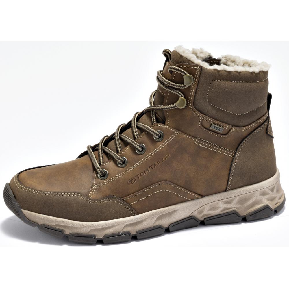 Produktabbildung keine Marke Herren-Schnürstiefel, je Paar