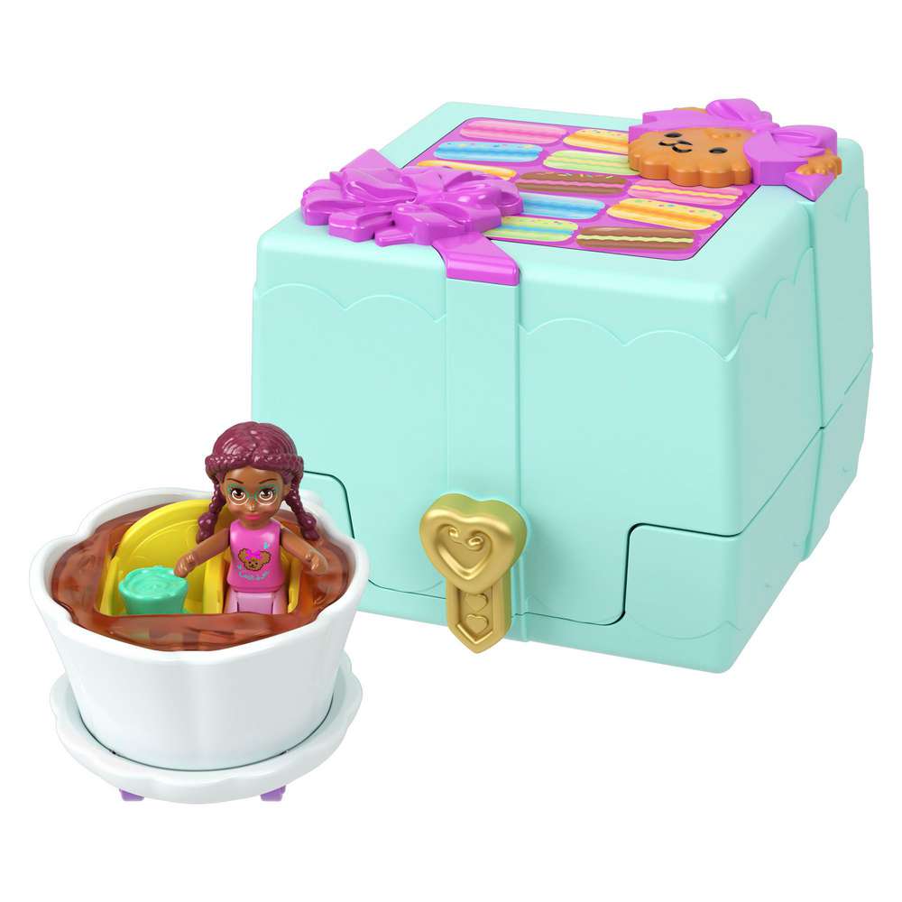 Produktabbildung Mattel Brick Shop Speed Series Cadillac