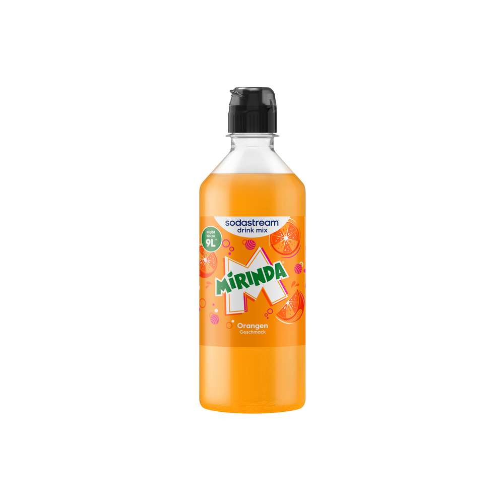 Produktabbildung Sodastream Sirup Mirinda