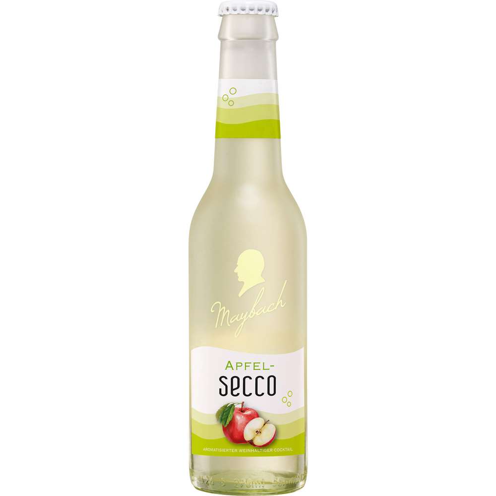 Produktabbildung Maybach Apfel-Secco