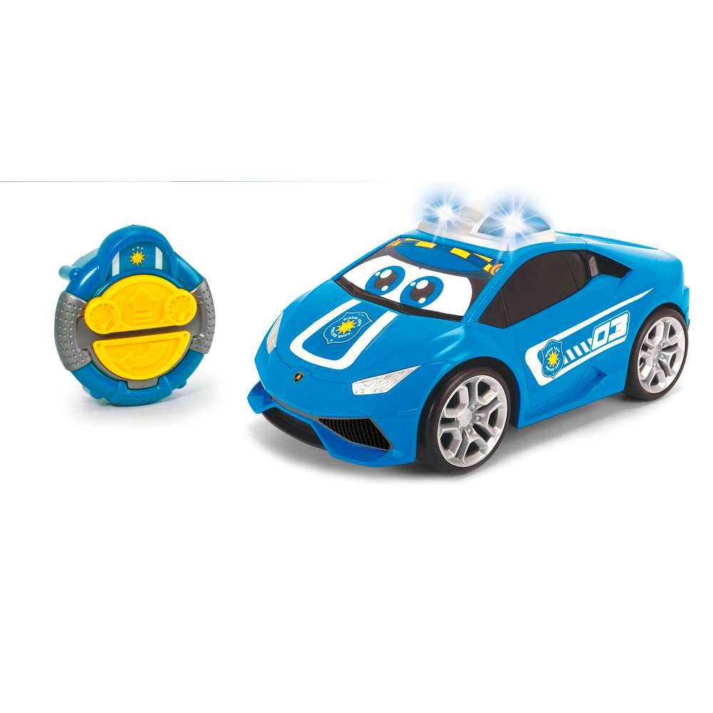Produktabbildung Dickie Toys Polizeiauto 