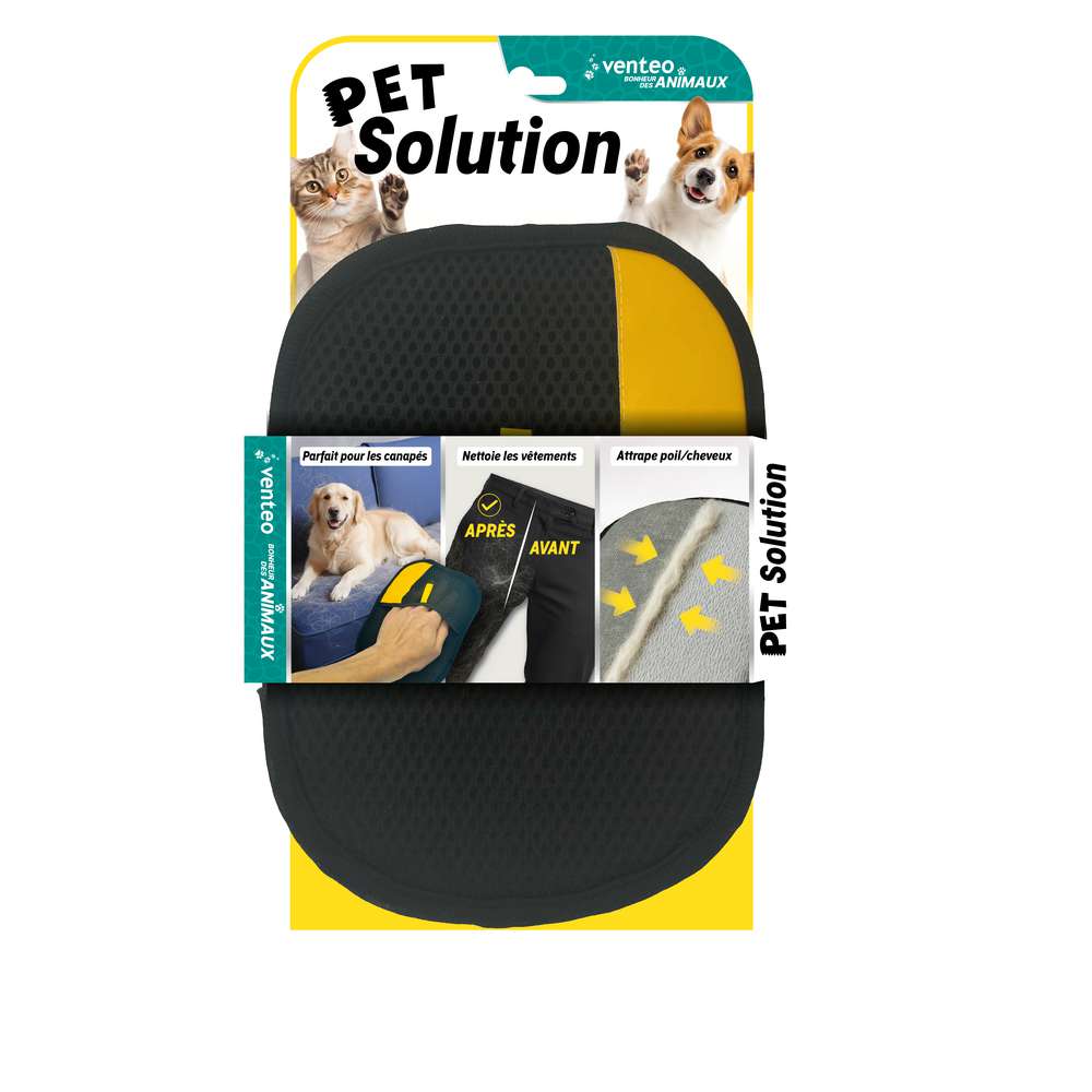 Produktabbildung keine Marke Haarentfernungshandschuh Pet Solution