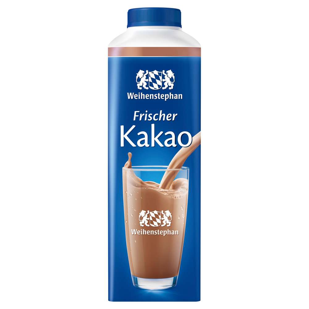 Produktabbildung Weihenstephan Frischer Kakao