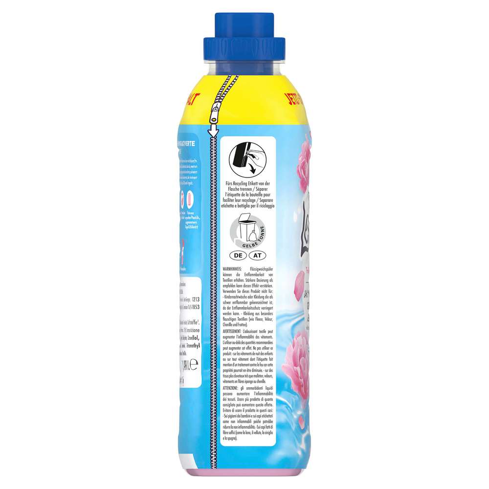 Produktabbildung Lenor Weichspüler, Frühlingsgarten