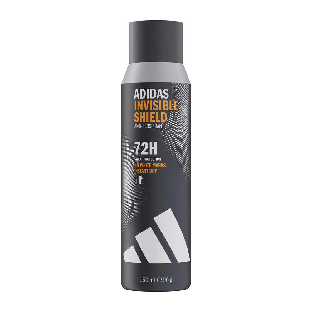 Produktabbildung Adidas Deo Spray, Invisible Shield