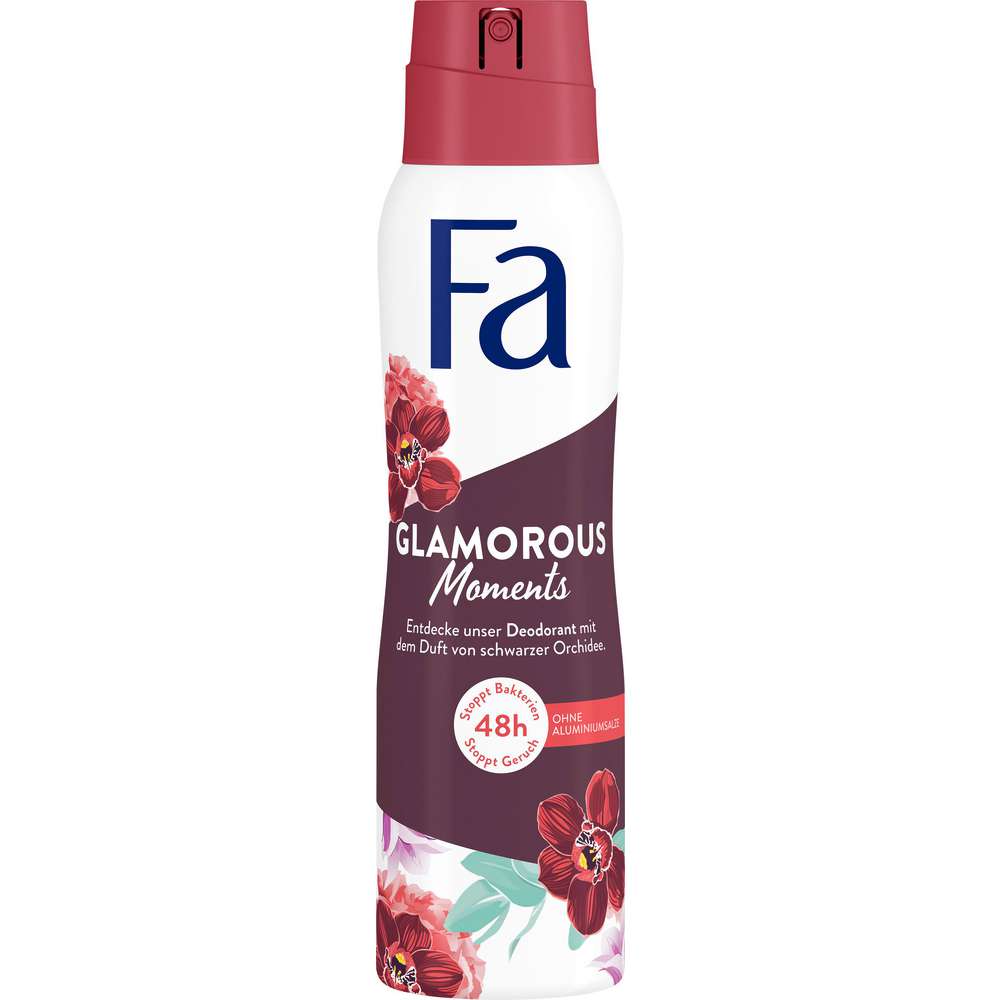 Produktabbildung Fa Deodorant, Glamorous Moments
