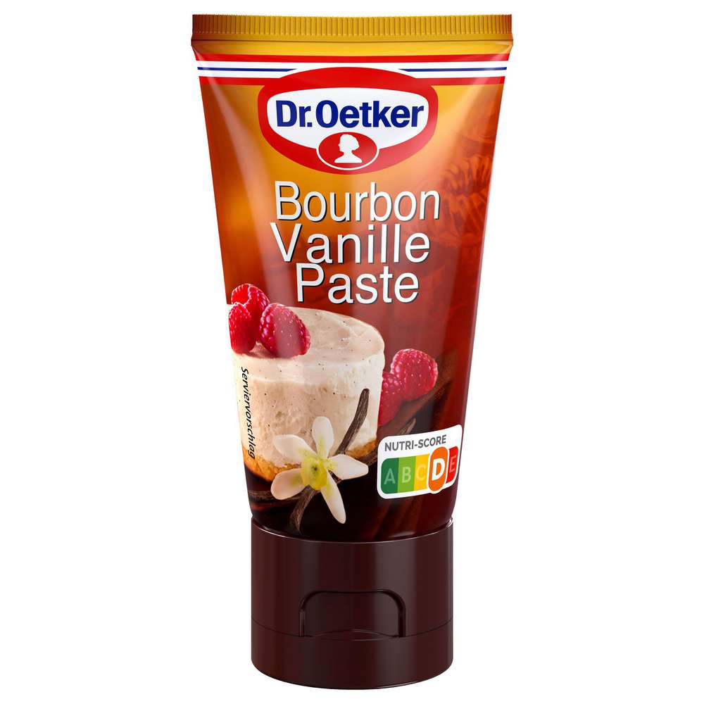 Produktabbildung Dr. Oetker Aroma-Paste, Bourbon-Vanille
