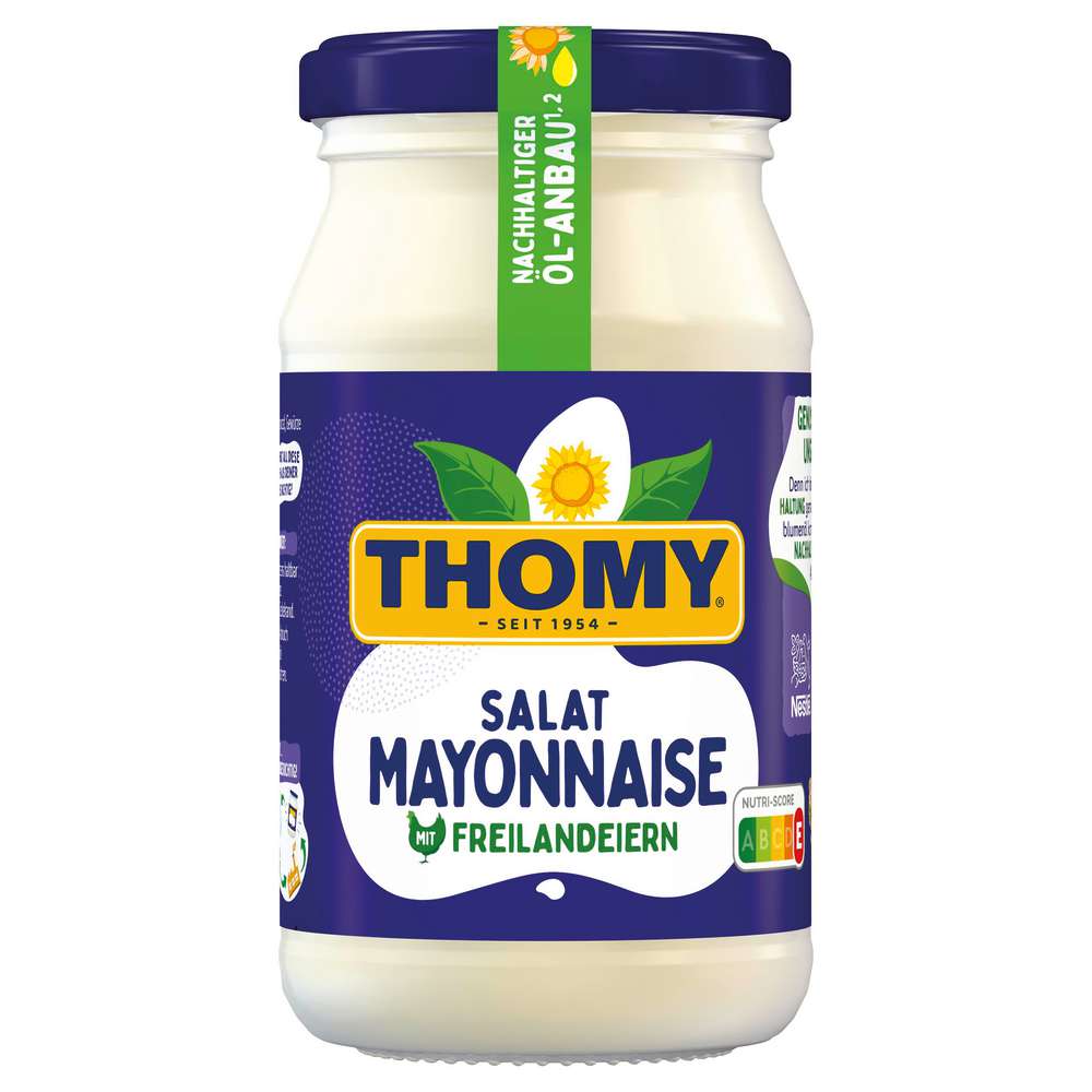 Produktabbildung Thomy Salatmayonnaise