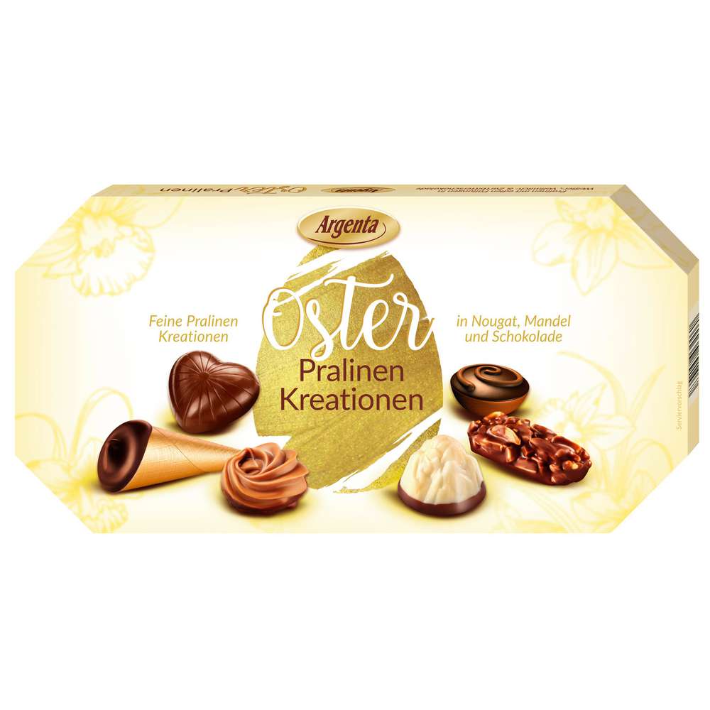 Produktabbildung Argenta Pralinen - Ostern