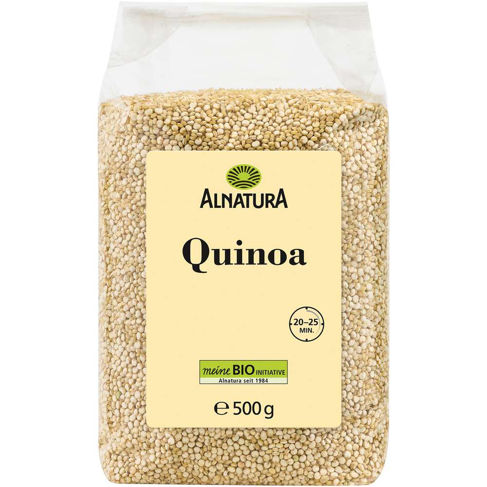 Produktabbildung Alnatura Bio Quinoa