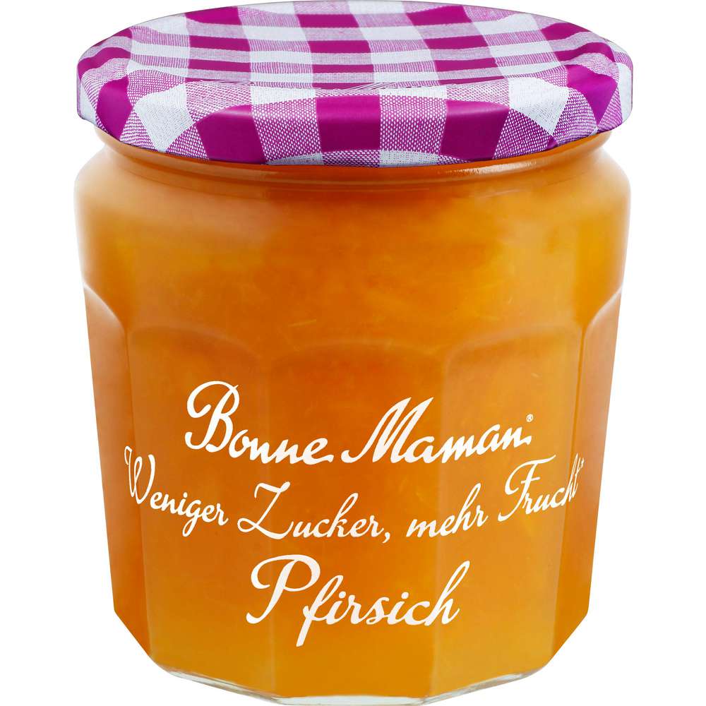 Produktabbildung Bonne Maman Konfitüre, Pfirsich