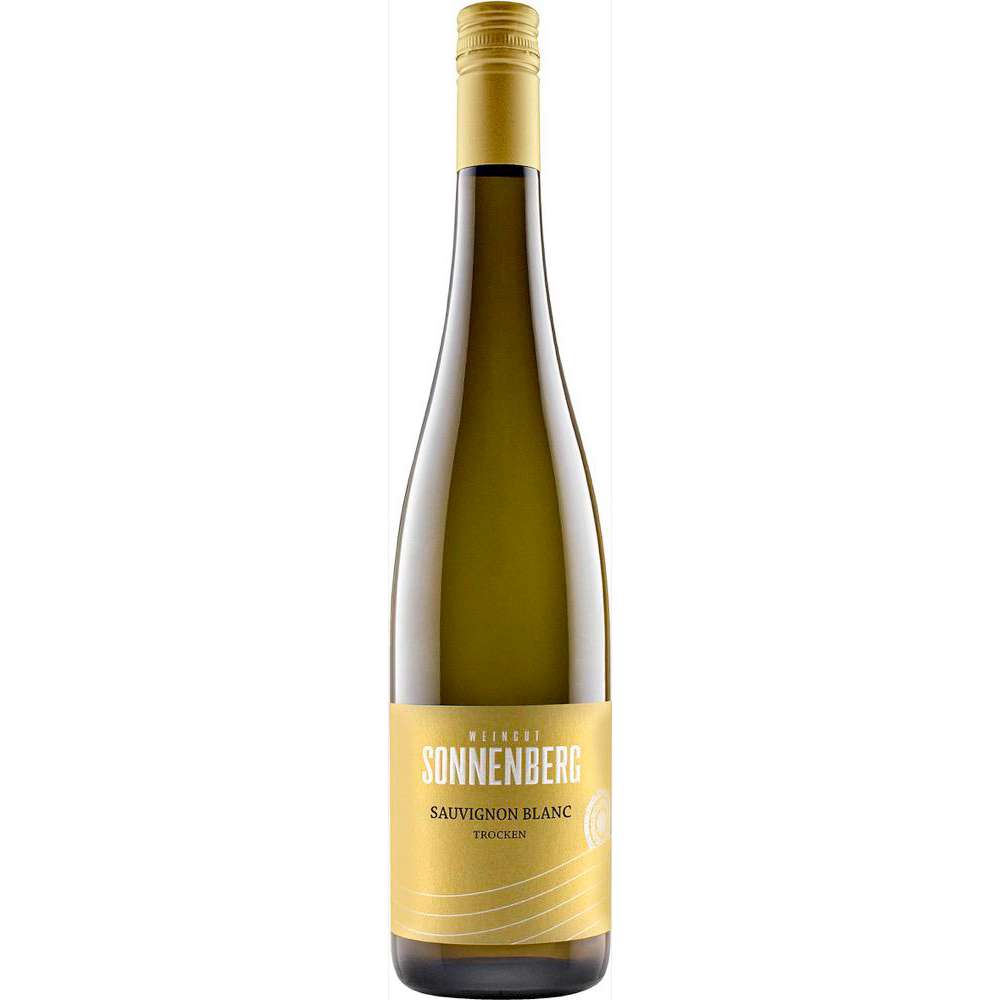 Produktabbildung Sonnenberg Sauvignon Blanc, Weißwein