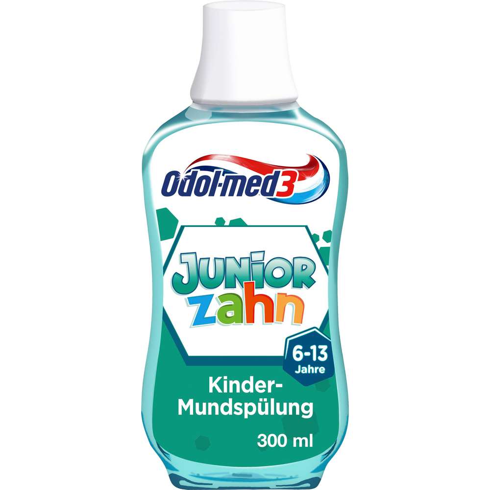 Produktabbildung Odol Med 3 Juniorzahn Kinder-Mundspülung