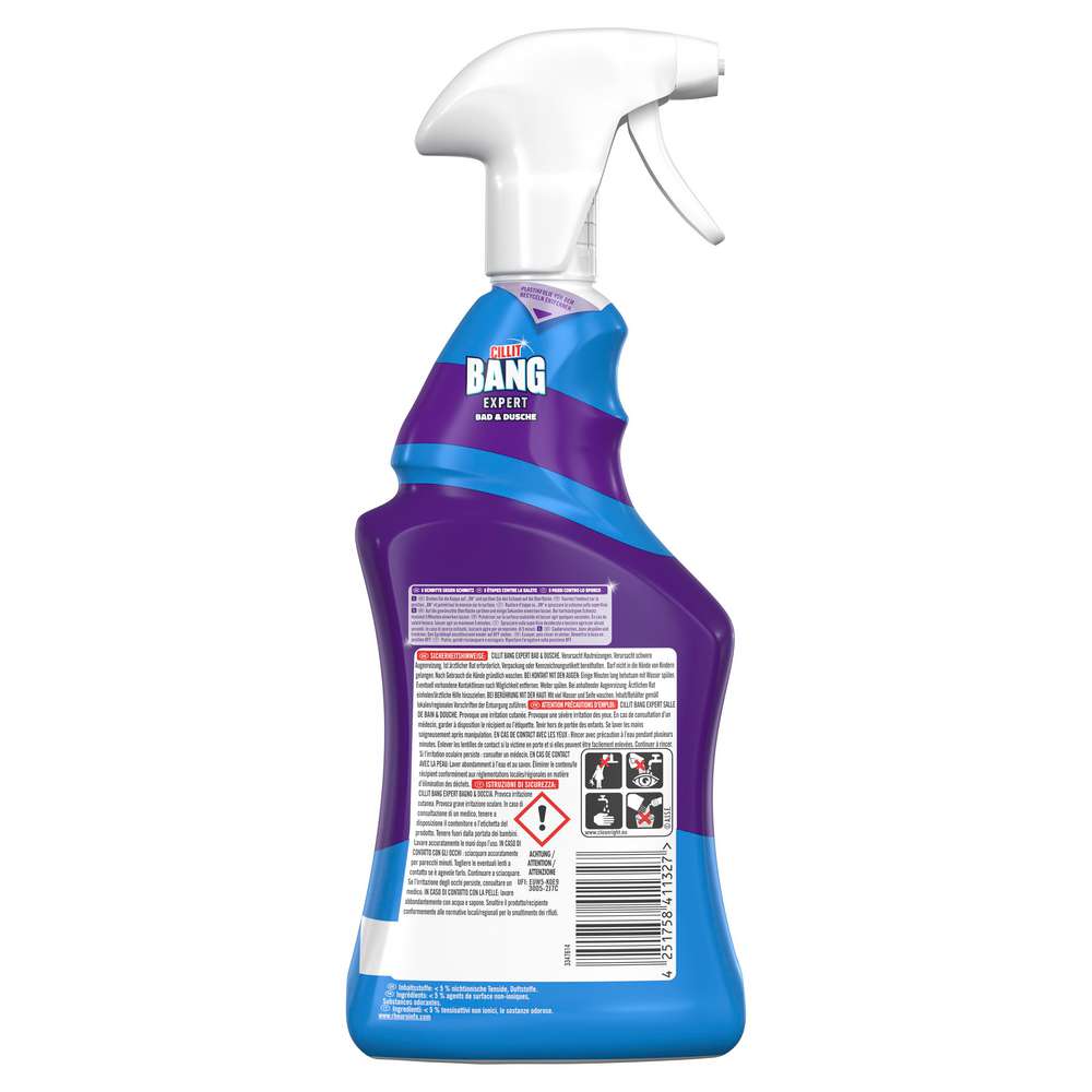 Produktabbildung Cillit Bang Badreiniger & Dusche
