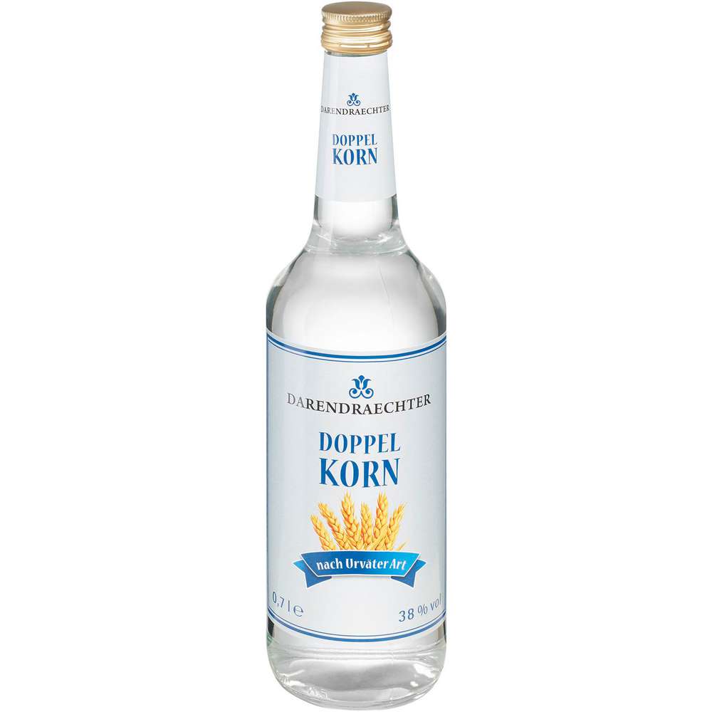 Produktabbildung Darendrächter Doppelkorn 38%