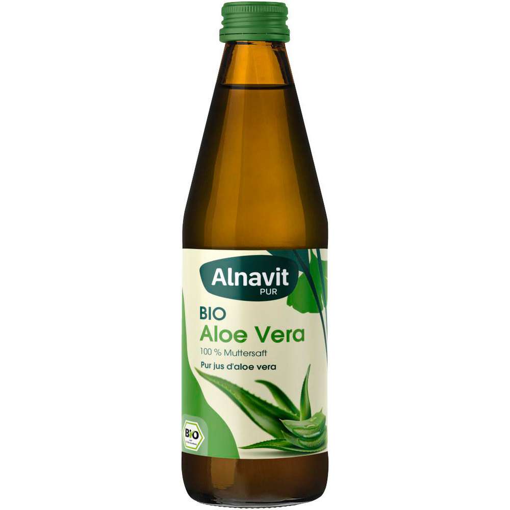 Produktabbildung Alnavit Direktsaft, Aloe Vera