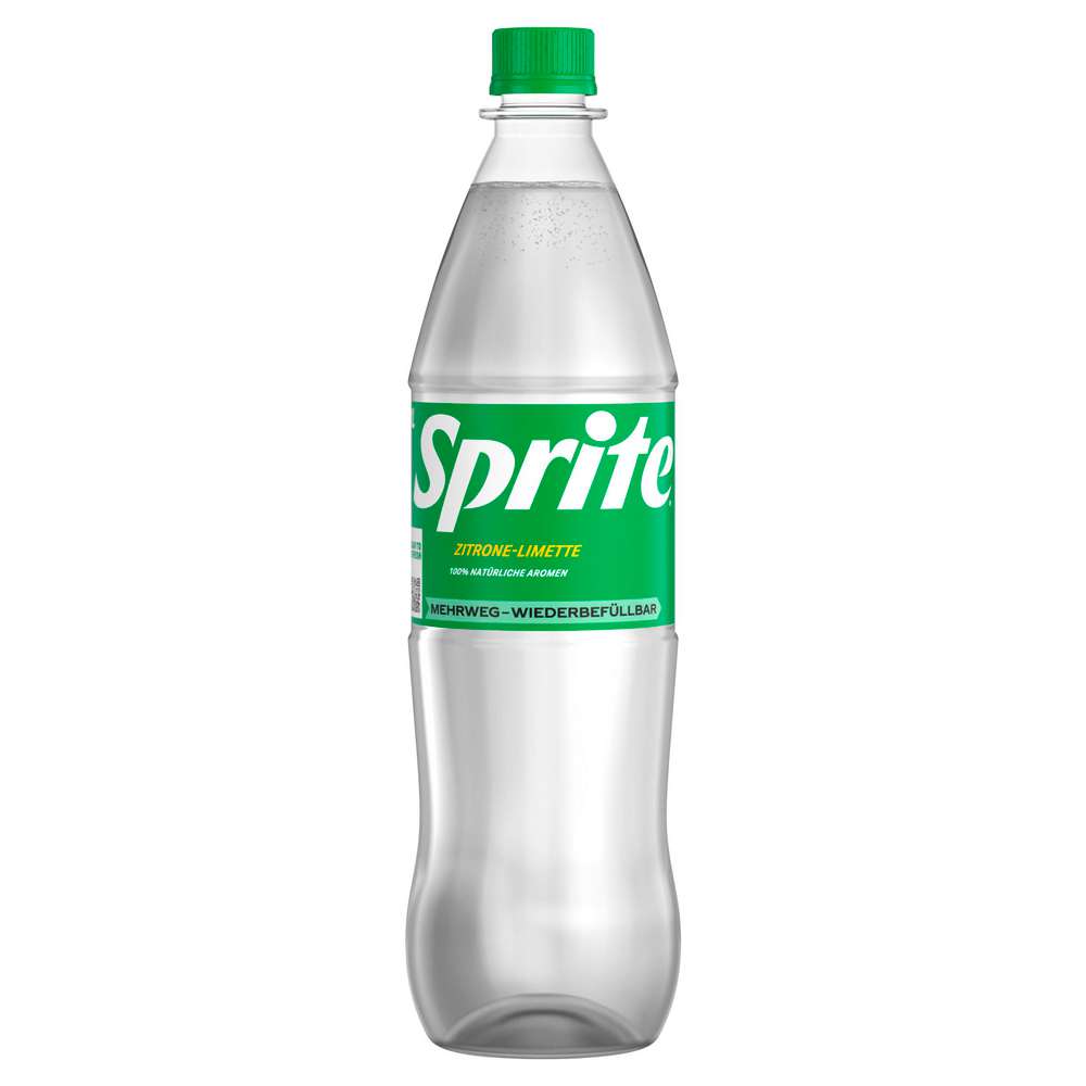 Produktabbildung Sprite Zitronen-Limetten Limonade