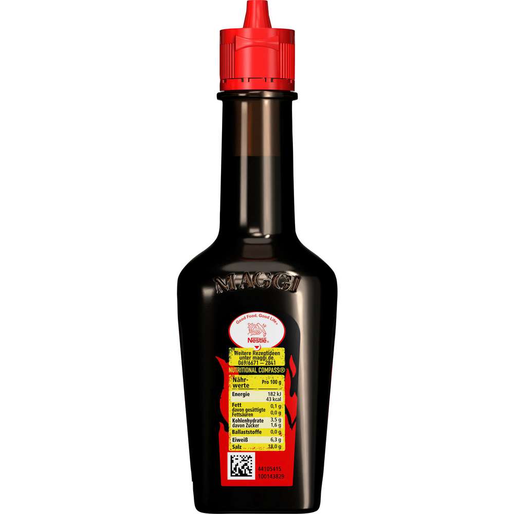 Produktabbildung Maggi Flüssige Würze, hot