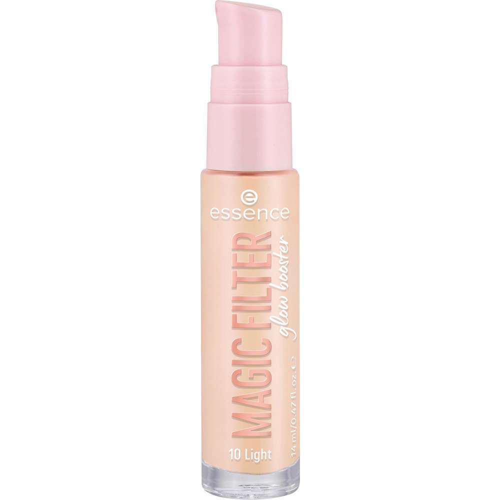Produktabbildung essence Magic Filter glow booster 10 Light  

