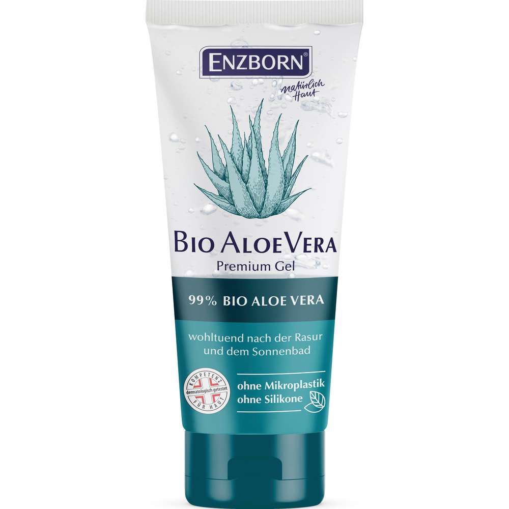 Produktabbildung Enzborn Bio Aloe Vera Premium Gel