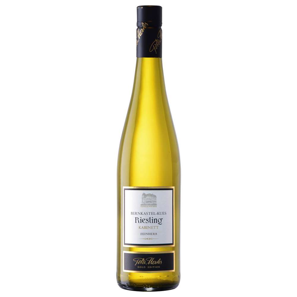 Produktabbildung Peter Mertes Gold Riesling Kabinett, feinherb