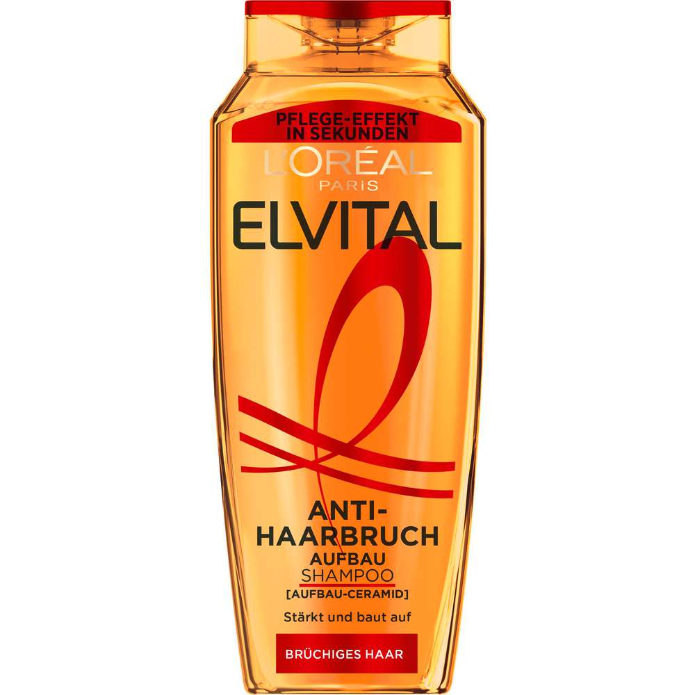 Produktabbildung L'Oreal Paris Elvital Shampoo, Anti Haarbruch