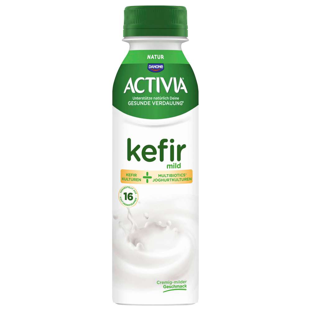 Produktabbildung Danone Activia Kefir Natur, mild