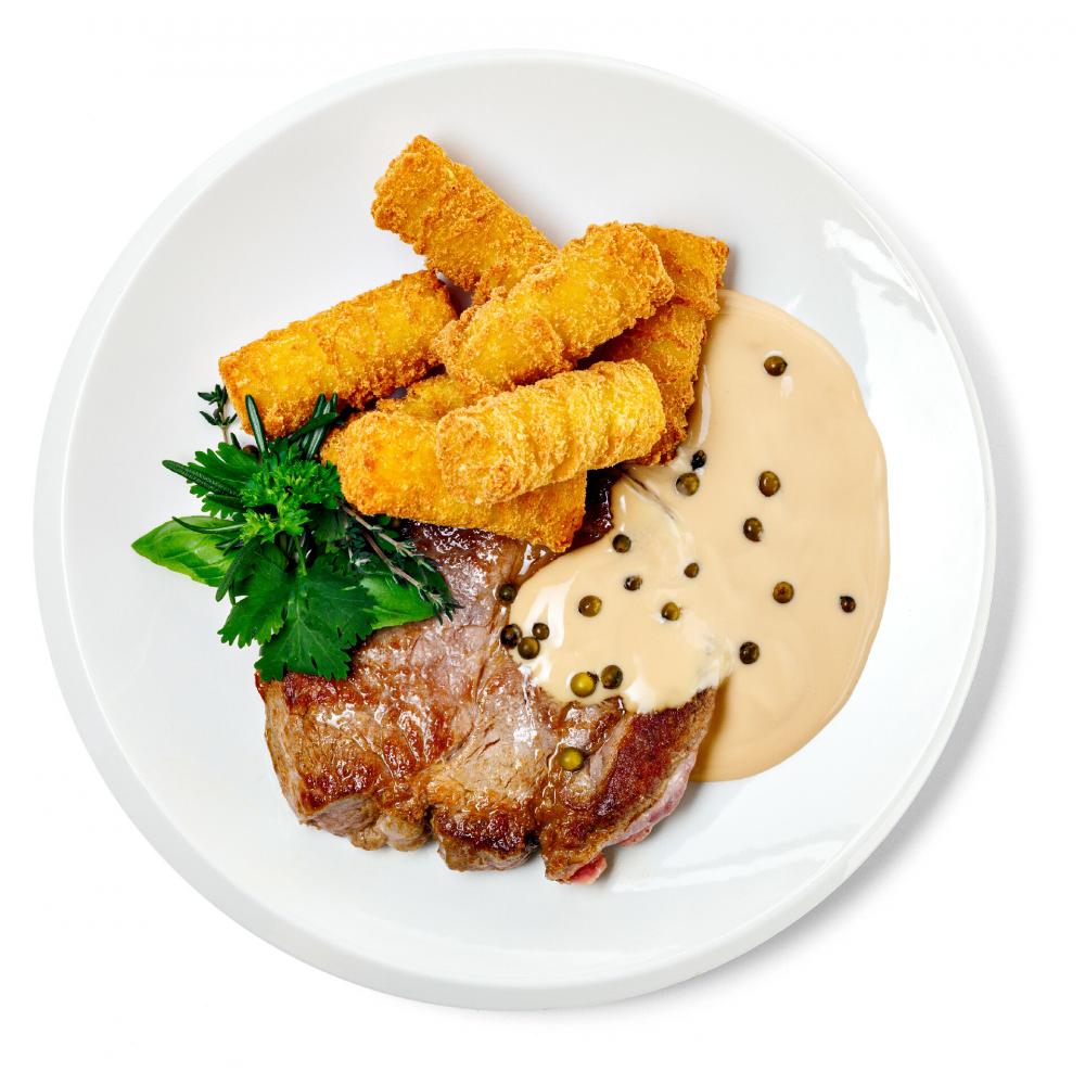 Produktabbildung keine Marke Schweinenackensteak