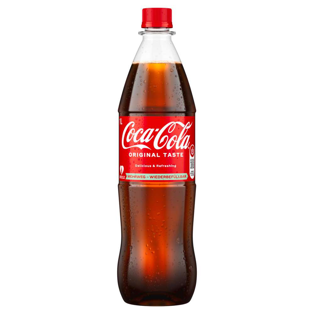 Produktabbildung Coca Cola Cola