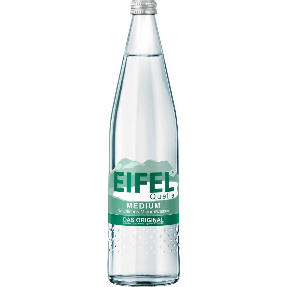Produktabbildung Eifel Quelle Mineralwasser, Medium