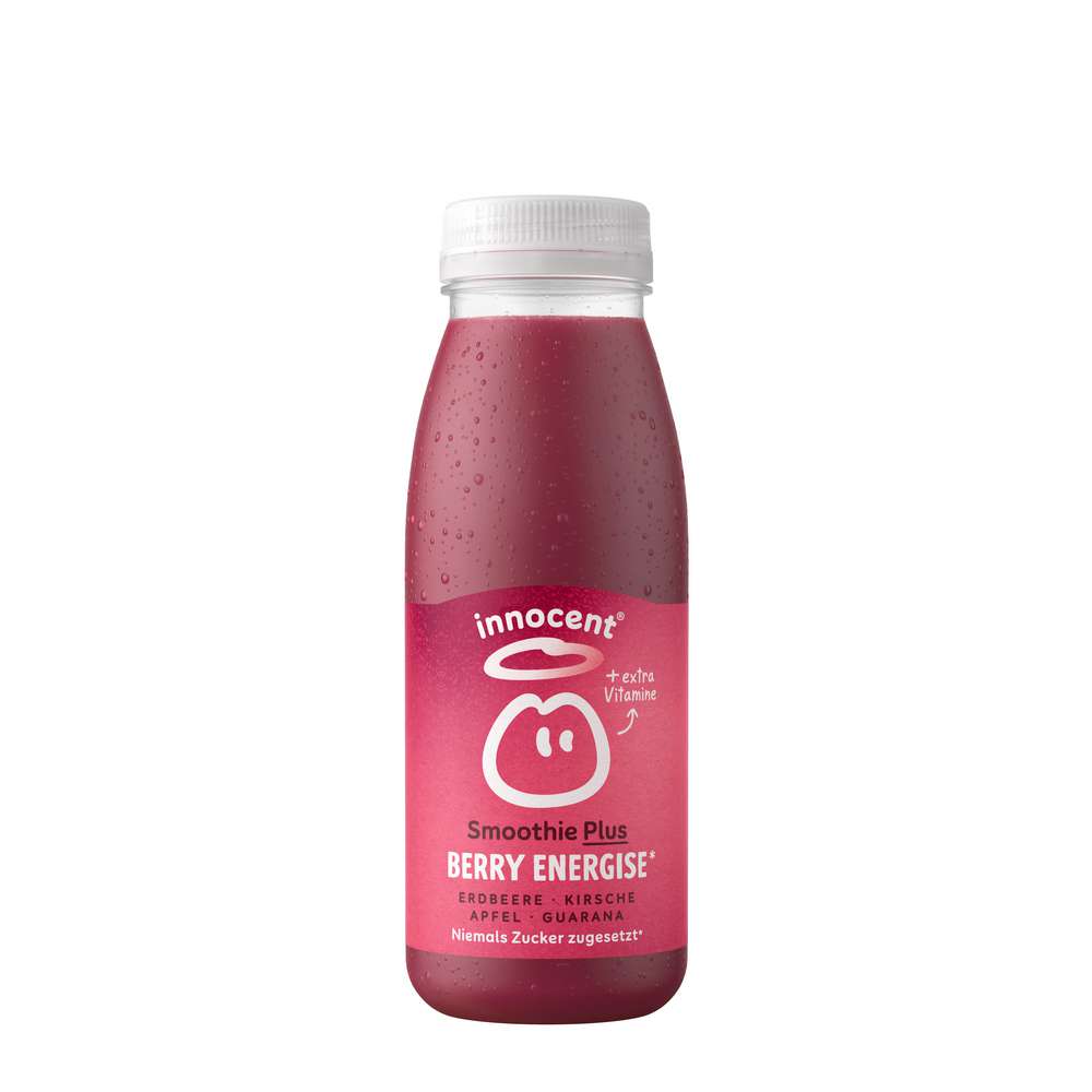 Produktabbildung innocent Smoothie Plus Energise