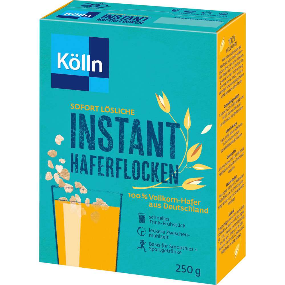 Produktabbildung Kölln Instant Flocken Balance