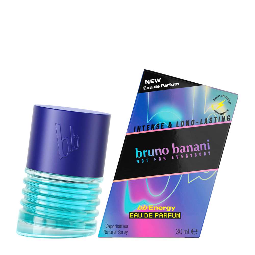 Produktabbildung Bruno Banani Eau de Parfüm Energy