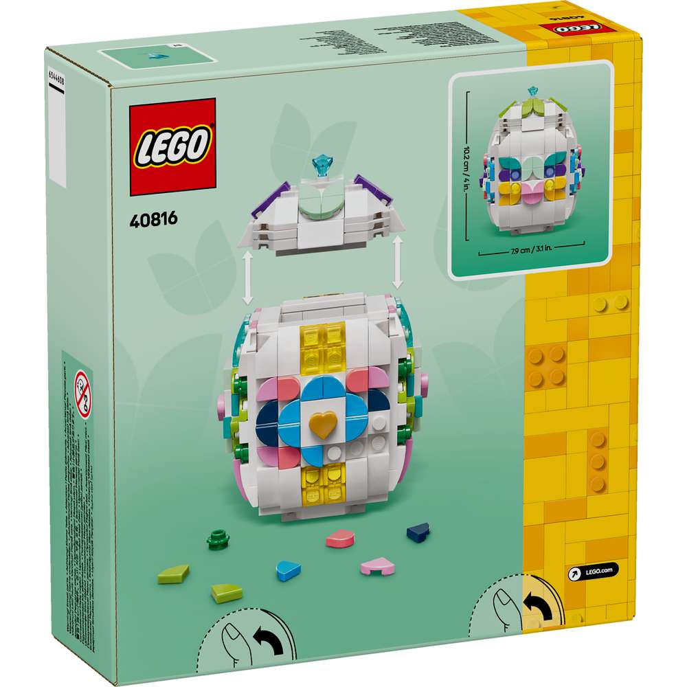 Produktabbildung Lego LEGO 40816 Verziertes Osterei