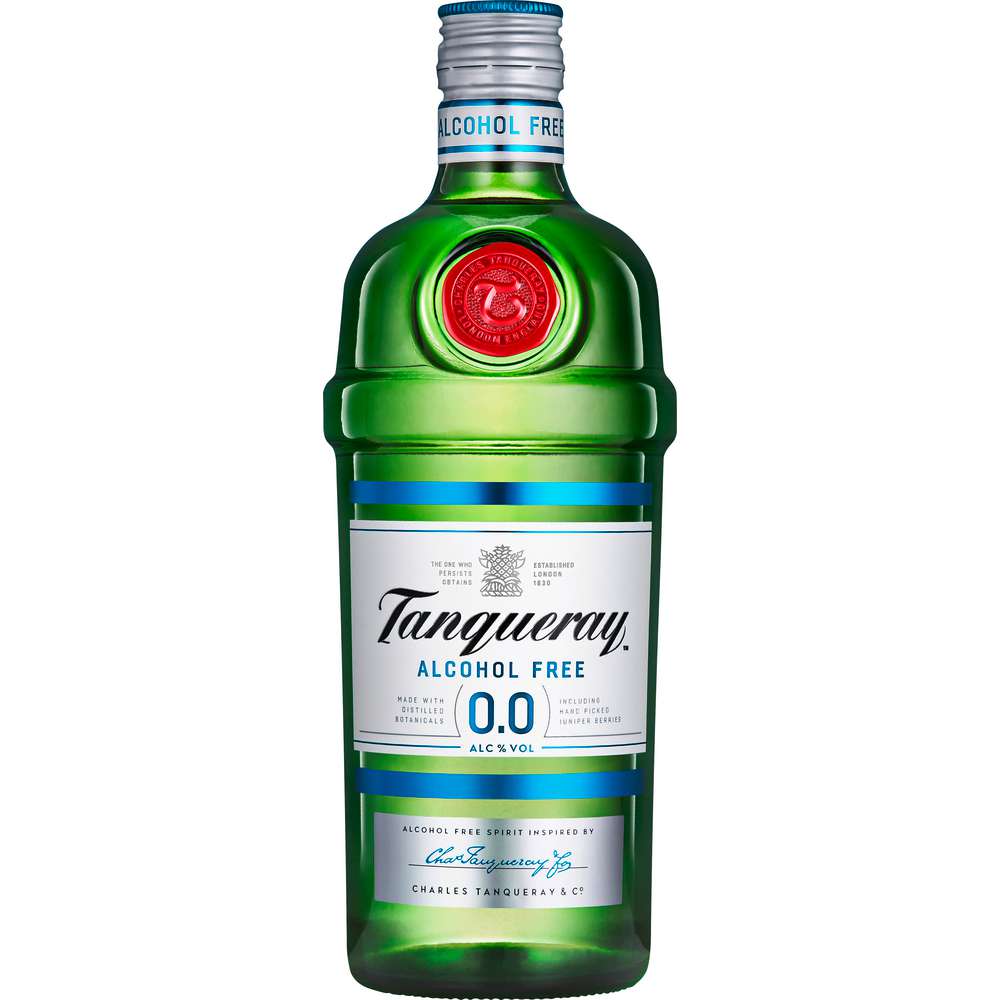 Produktabbildung Tanqueray Destillat alkoholfrei, 0,0 %