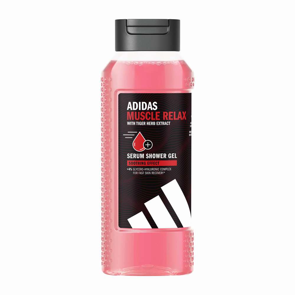 Produktabbildung Adidas Shower Gel Muscel Relax