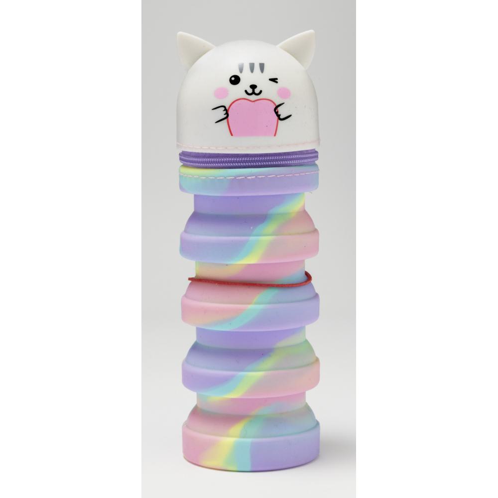 Produktabbildung keine Marke Silikon-Mäppchen, je Artikel