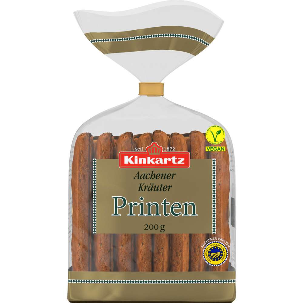 Produktabbildung Kinkartz Aachener Kräuter-Printen