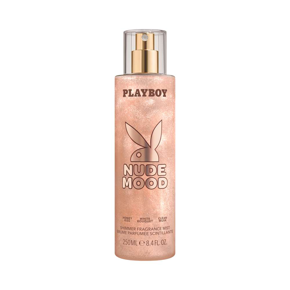 Produktabbildung Playboy Nude Mode Shimmer Fragrance Mist 