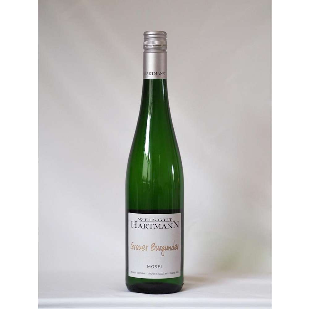 Produktabbildung Willi Hartmann Hartmann Grauer Burgunder trocken, Weißwein