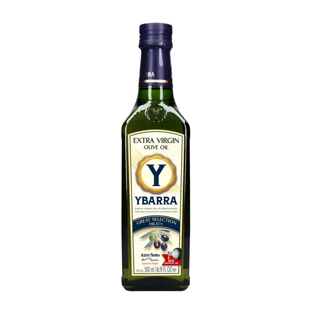 Produktabbildung Ybarra Olivenöl Great Selection Fruity