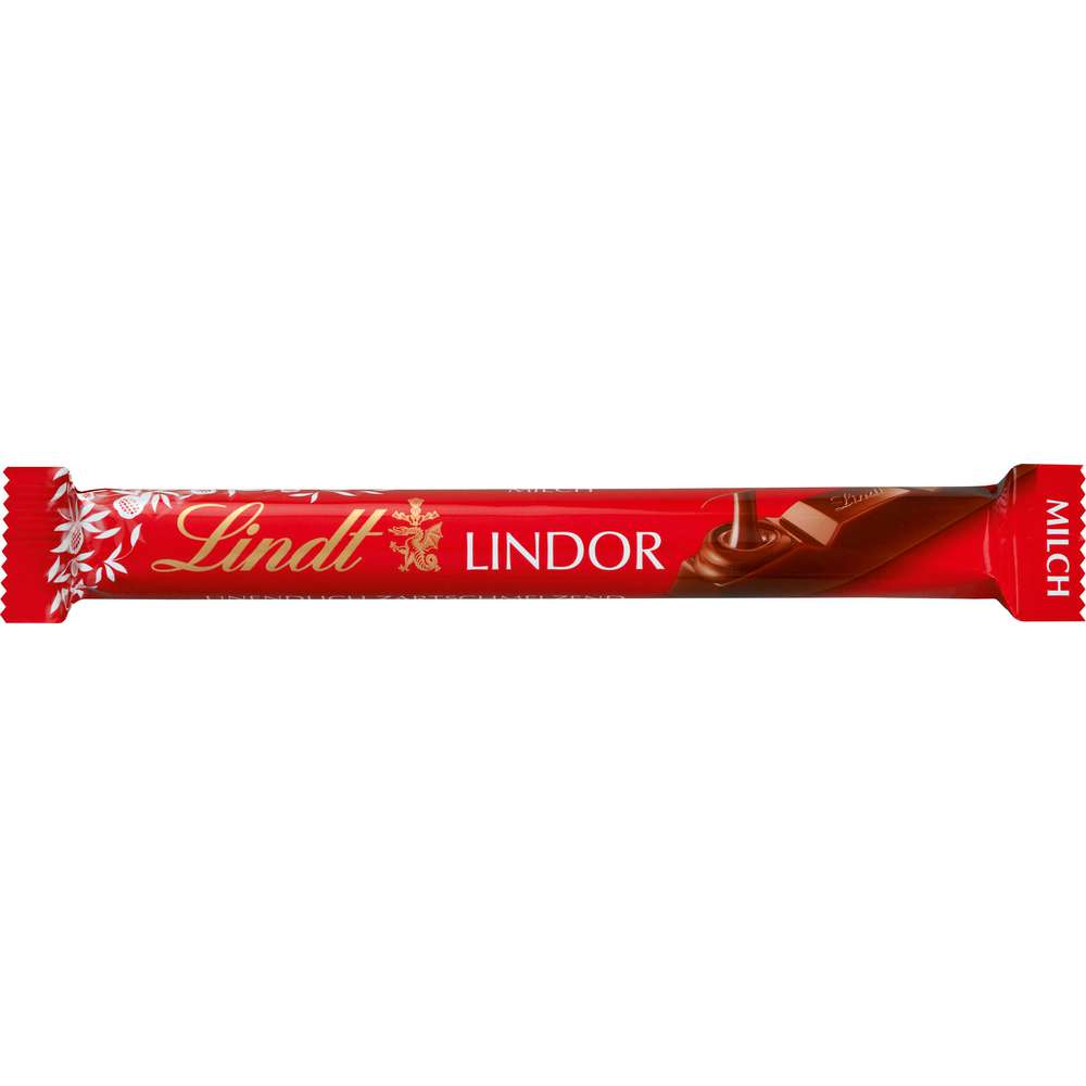 Produktabbildung Lindt Lindor Schokoriegel, Milch