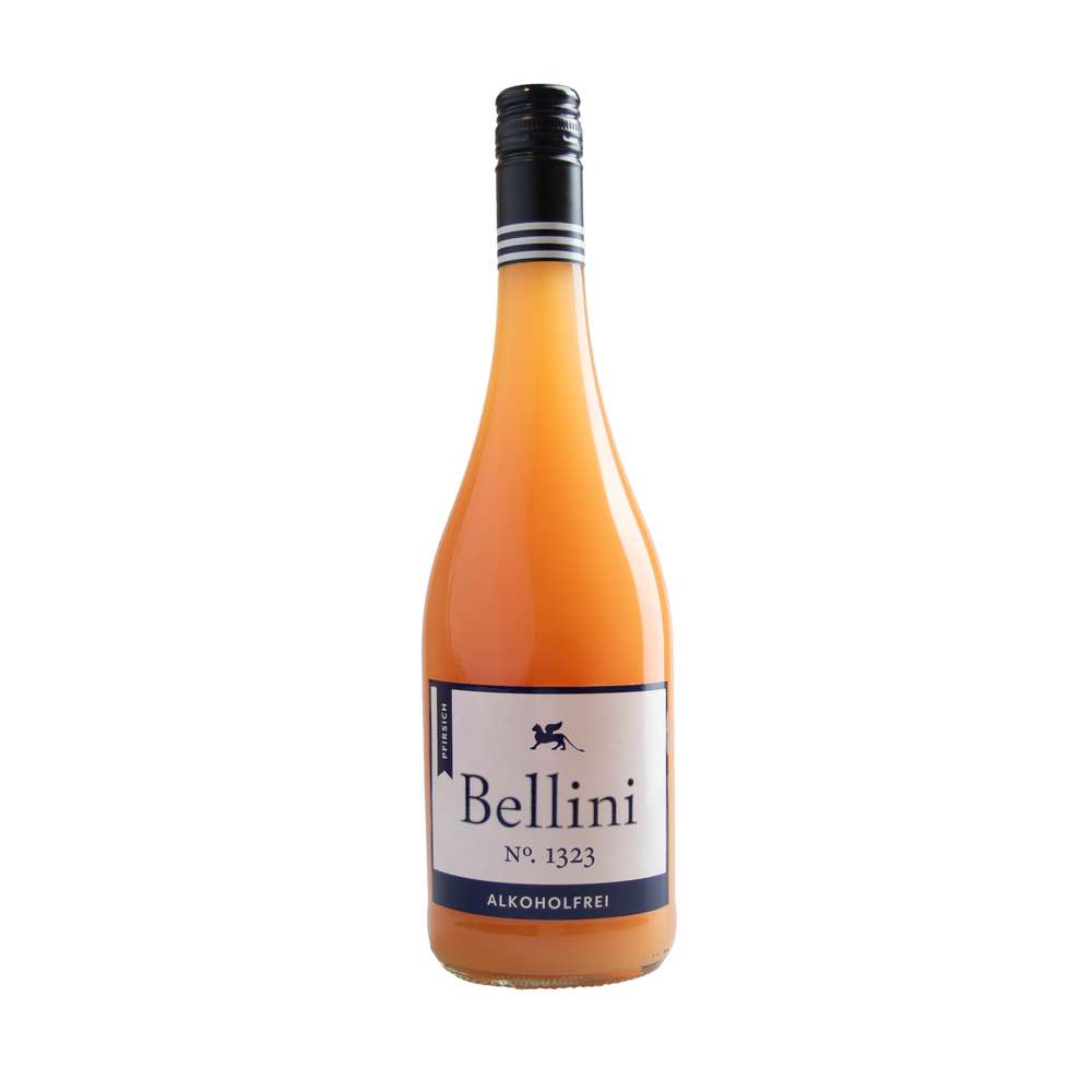 Produktabbildung Bellini N°1323 Pfirsich alkoholfrei