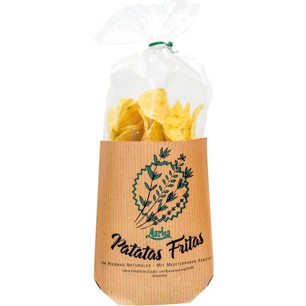 Produktabbildung Marisa Patatas Fritas Mediterran