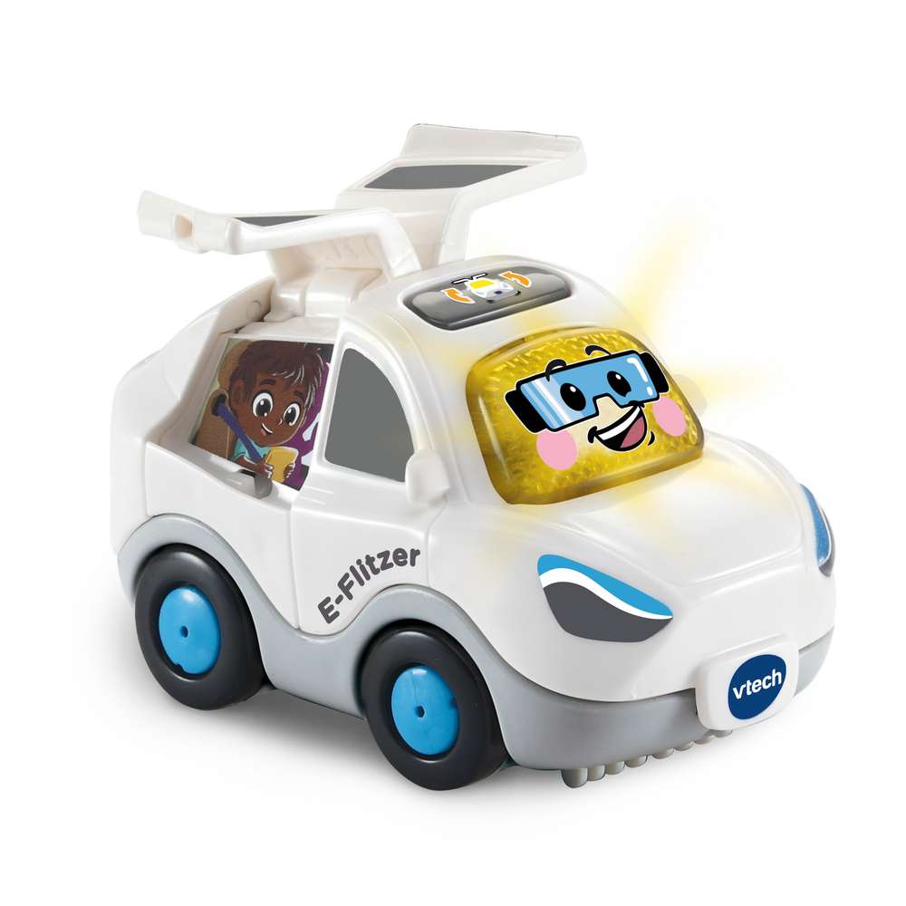 Produktabbildung V-Tech Tut Tut Baby Flitzer - Elektroflitzer