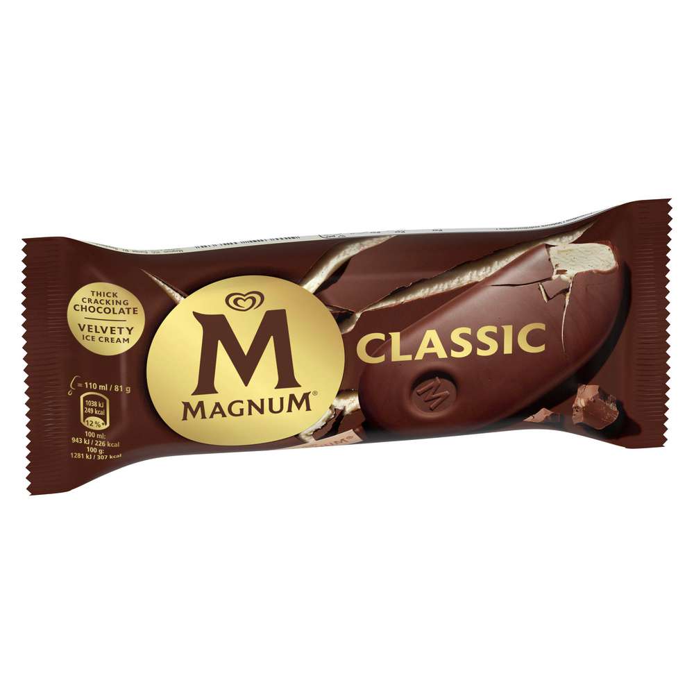 Produktabbildung Magnum Stiel-Eis, Classic