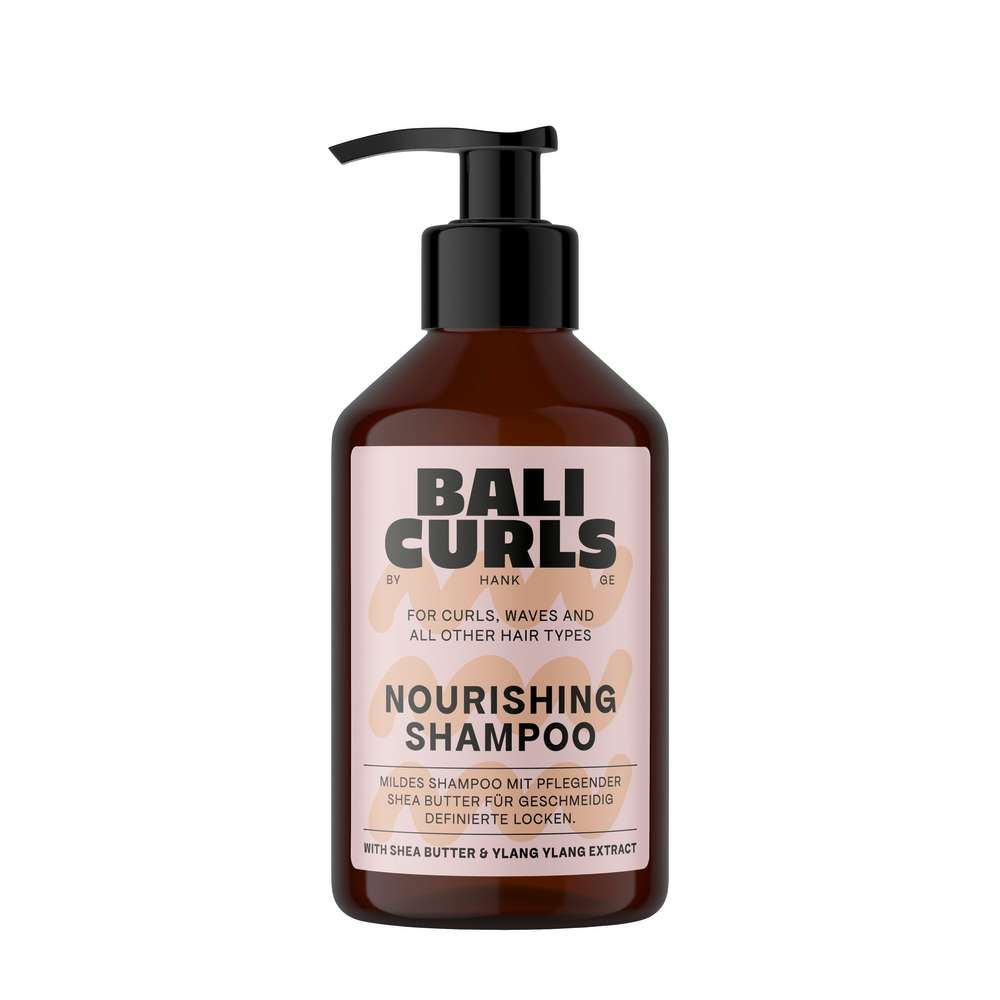 Produktabbildung Bali Curls Nourishing Shampoo