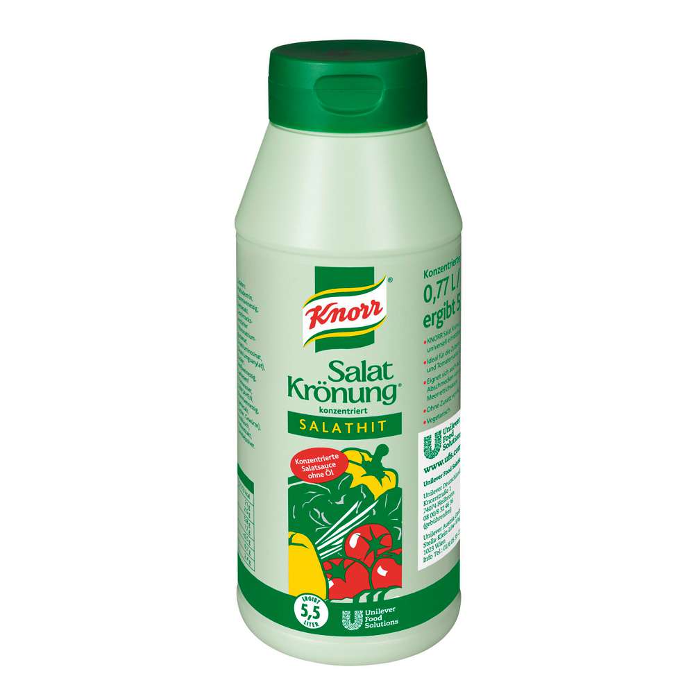 Produktabbildung Knorr Salatdressing, konzentriert