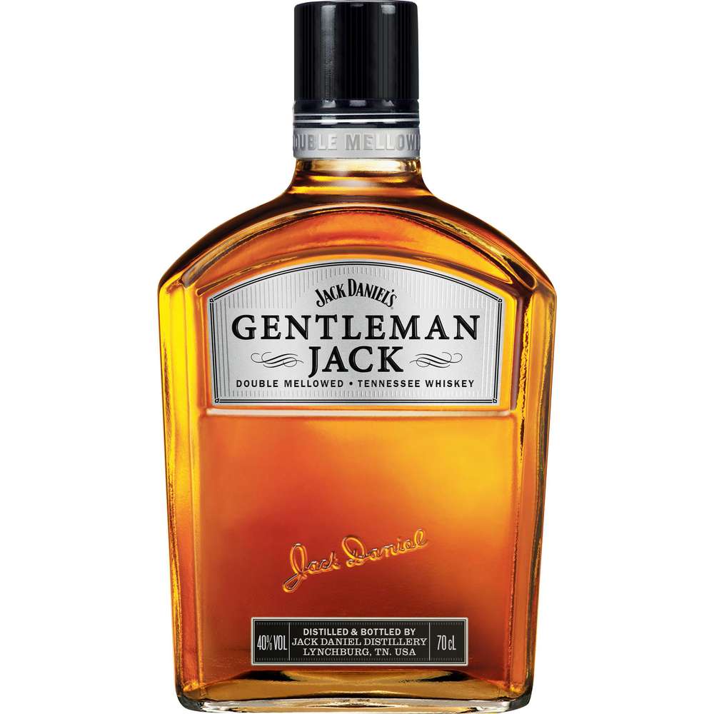 Produktabbildung Jack Daniel's Gentleman Jack Tennessee Whisky 40%
